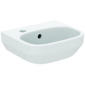 Umývadlo Ideal Standard i.Life A 35x30 cm otvor pre batériu vľavo T470901