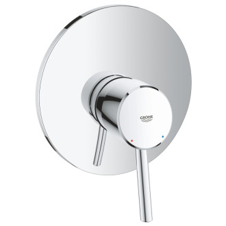 Sprchová batéria Grohe Concetto New vrátane podomietkového telesa chróm 32213001