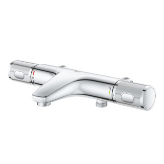 Vaňová batéria Grohe Grohtherm 1000 bez etážok 150 mm chróm 34831000