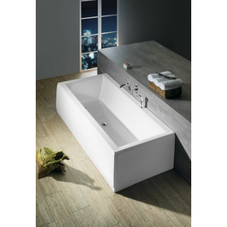 Obdĺžniková vaňa Polysan Cleo 170x75 cm akrylát ľavá aj pravá 04611