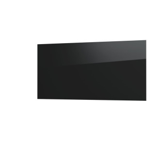 Vykurovací panel Fenix GS+ 123x64 cm sklenený čierna 11V5437748