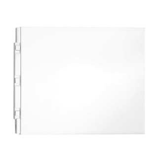 Panel k vani Polysan Plain 90 cm akrylát 72714