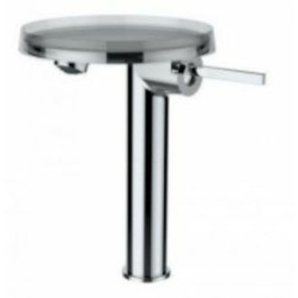 Umývadlová batéria Laufen Kartell By Laufen bez výpustu chróm H3113380041101