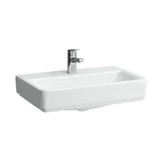 Umývadlo Laufen Pro A 55x38 cm bez otvoru pre batériu H8179584001091