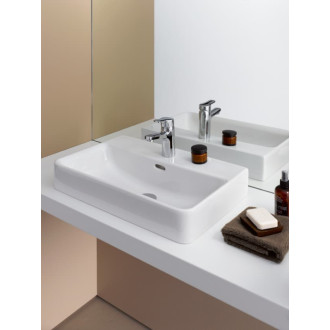 Umývadlo Laufen Pro A 55x38 cm bez otvoru pre batériu H8179584001091