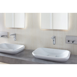 Umývadlová batéria Grohe so senzorom chróm 36274000