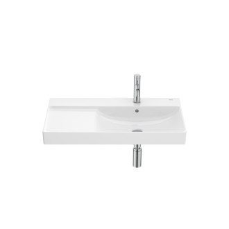 Umývadlo Roca ONA 80x46 cm otvor pre batériu uprostred A327688000
