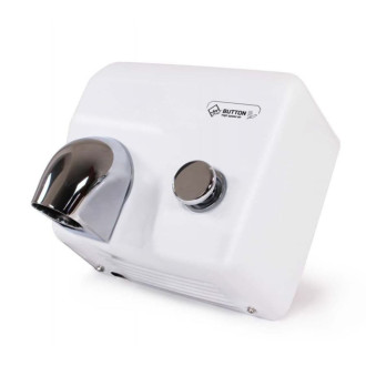 Sušič rúk Jet Dryer BUTTON biely kov 8596220009265