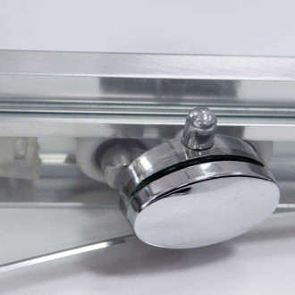 Sprchové dvere 140 cm Roth Lega Line 574-1400000-00-02