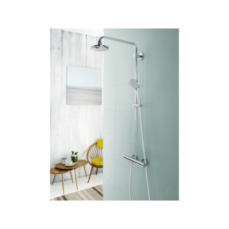 Sprchový systém Grohe Euphoria System s termostatickou batériou chróm 27296001