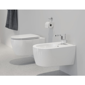 Bidetová batéria Grohe Plus s výpustou chróm 33241003