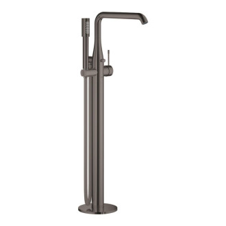 Vaňová batéria Grohe Essence bez podomietkového telesa Hard Graphite 25248A01