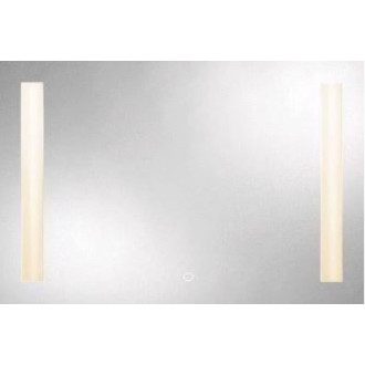 Zrkadlo s LED osvetlením Amirro Lumina 70x90 cm (vxš)