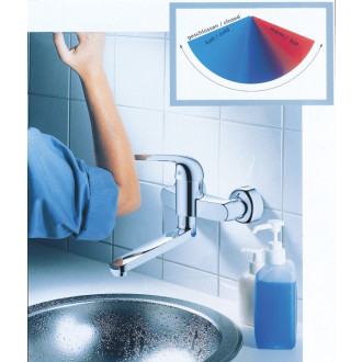 Umývadlová batéria Grohe chróm 32793000