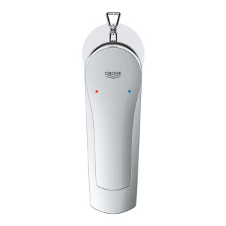 Umývadlová batéria Grohe Eurosmart New s retiazkou chróm 23966003