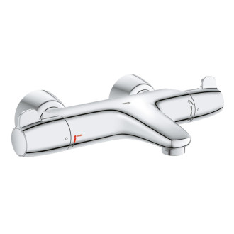Vaňová batéria Grohe Grohtherm Special bez sprchového setu 150 mm chróm 34665000
