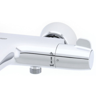 Vaňová batéria Grohe Grohtherm Special bez sprchového setu 150 mm chróm 34665000
