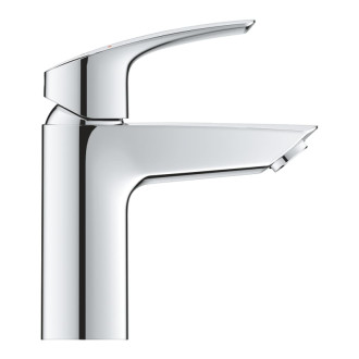 Umývadlová batéria Grohe Eurosmart New s clic-clacom chróm 23988003