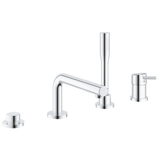 Vaňová batéria Grohe Concetto new so sprchovým setom chróm 19576002
