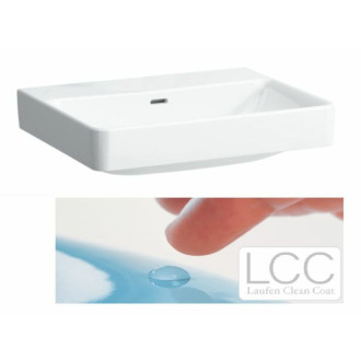 Umývadlo Laufen Pro S 60x46,5 cm bez otvoru pre batériu H8109634001091