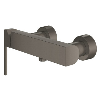 Sprchová batéria Grohe Plus bez sprchového setu 150 mm kartáčovaný Hard Graphite 33577AL3
