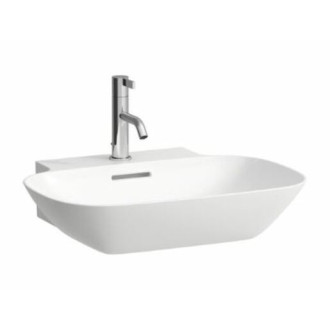 Umývadlo Laufen Ino 56x45 cm otvor pre batériu uprostred H8103020001041