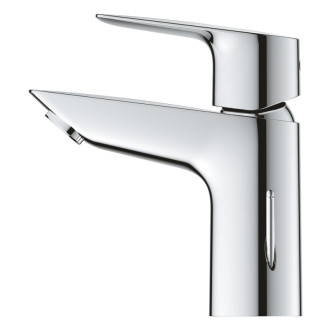 Umývadlová batéria Grohe BauEdge s výpustou chróm 23559001