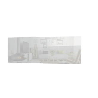Vykurovací panel Fenix GS+ 123x64 cm sklenený zrkadlový 11V5437754