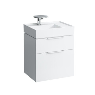 Umývadlo Laufen Kartell By Laufen 60x46 cm bez otvoru pre batériu, bez prepadu H8103340001121