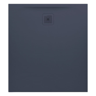 Sprchová vanička obdĺžniková Laufen Laufen Pro 100x90 cm akrylát antracit H2109570780001