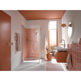 Sprchová batéria Grohe Grohtherm 1000 New so sprchovým setom chróm 34824005
