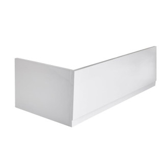 Panel k vani Polysan Plain 160 cm akrylát 72768