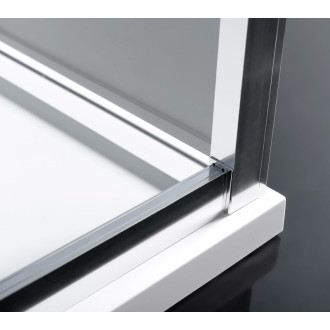 Sprchové dvere 140 cm Polysan Easy EL1415