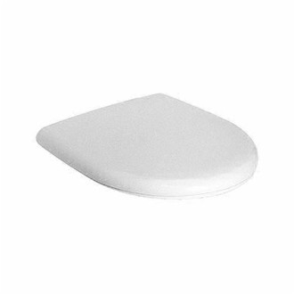 WC doštička Kolo Nova Pro Pico duroplast biela 60127000