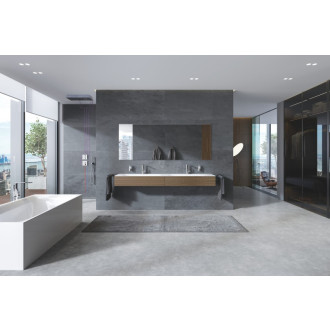 Termostat Grohe Smart Control bez podomietkového telesa chróm 29127000