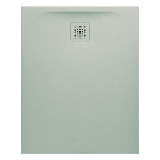Sprchová vanička obdĺžniková Laufen Laufen Pro 100x80 cm akrylát svetlo šedá H2109510770001
