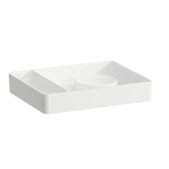 Umývadlo na dosku Laufen Val 36x28 cm H8702820000001