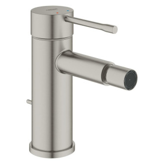 Bidetová batéria Grohe Essence s výpustou supersteel 32935DC1