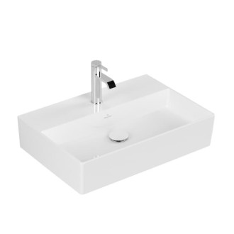 Umývadlo Villeroy&Boch Memento 60x42 cm bez prepadu 4A2261R1