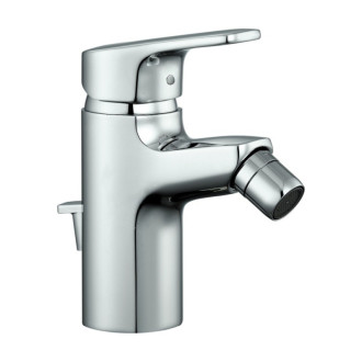 Bidetová batéria Laufen CITYPRO s výpustou chróm H3419510041111