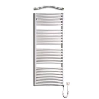 Radiátor elektrický Thermal Trend KDOE 185x75 cm biela KDOE7501850