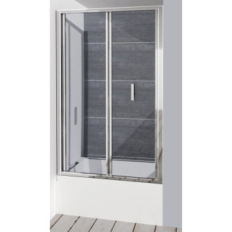 Sprchové dvere 100 cm Polysan DEEP MD1910