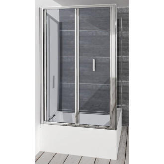 Sprchové dvere 100 cm Polysan DEEP MD1910
