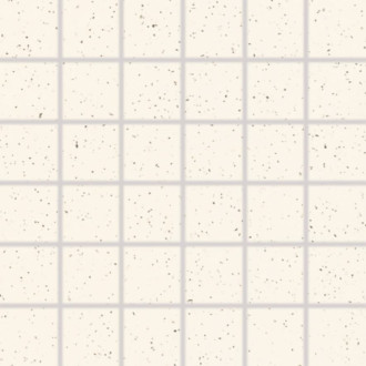 Mozaika Rako Taurus Granit biela 30x30 cm mat TDM05060.1
