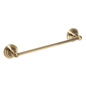 RICORDI: Držiak uterákov 30 cm bronz OPTIMARIC18BR