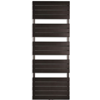 Elek.radiátor Viktor 600x1222 antr. 500W