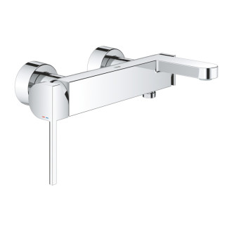 Vaňová batéria Grohe Plus bez sprchového setu chróm 33553003