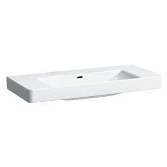 Umývadlo Laufen Pro S 105x46 cm bez otvoru pre batériu H8169660001091