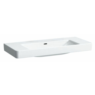 Umývadlo Laufen Pro S 105x46 cm bez otvoru pre batériu H8169660001091