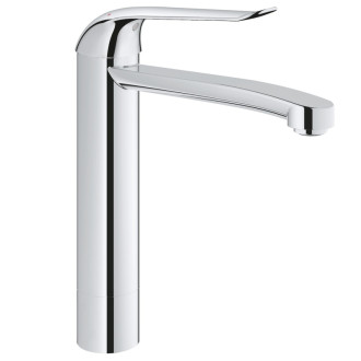 Umývadlová batéria Grohe Eurosmart Cosmopolitan bez výpustu chróm 30208000